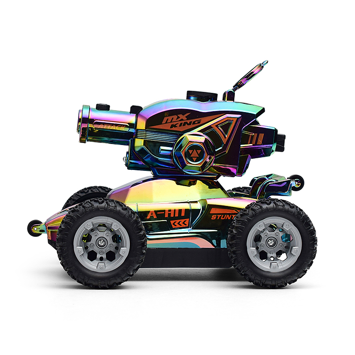 Фото к товару Машина JT687 "Покоритель дорог" р/у, 27 MHz, в коробке Машина JT687 "Покоритель дорог" р/у, 27 MHz, в коробке