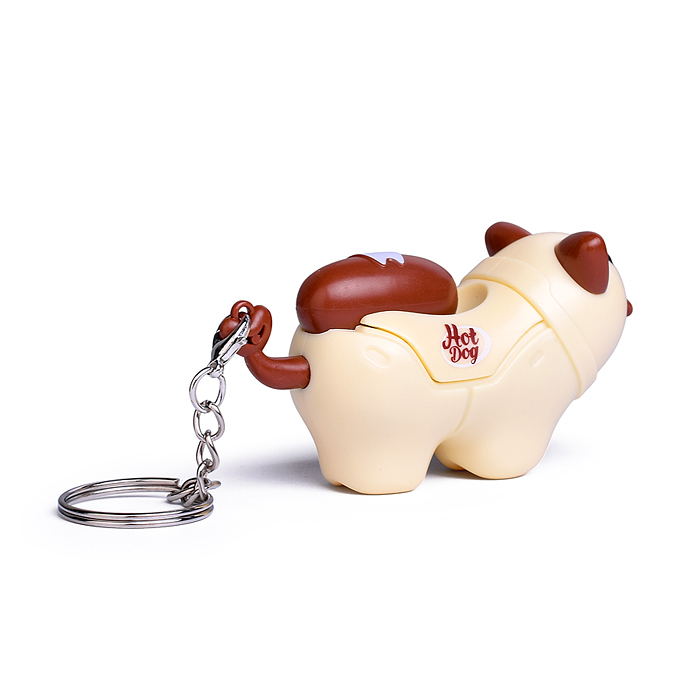 Фото к товару Собака FB129 "Горячая сосиска" в коробке Собака FB129 "Горячая сосиска" в коробке