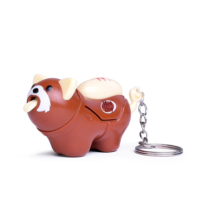 Фото к товару Собака FB129 "Горячая сосиска" в коробке Собака FB129 "Горячая сосиска" в коробке