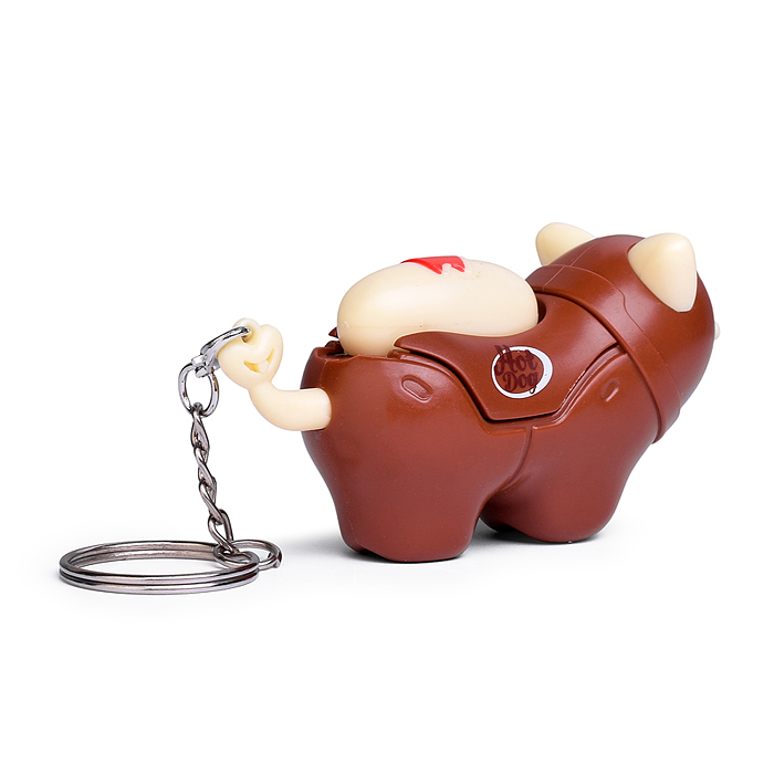 Фото к товару Собака FB129 "Горячая сосиска" в коробке Собака FB129 "Горячая сосиска" в коробке