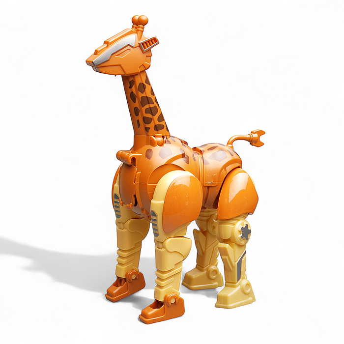 Фото к товару Робот FB186 "Животное" трансформирующийся, в коробке Робот FB186 "Животное" трансформирующийся, в коробке