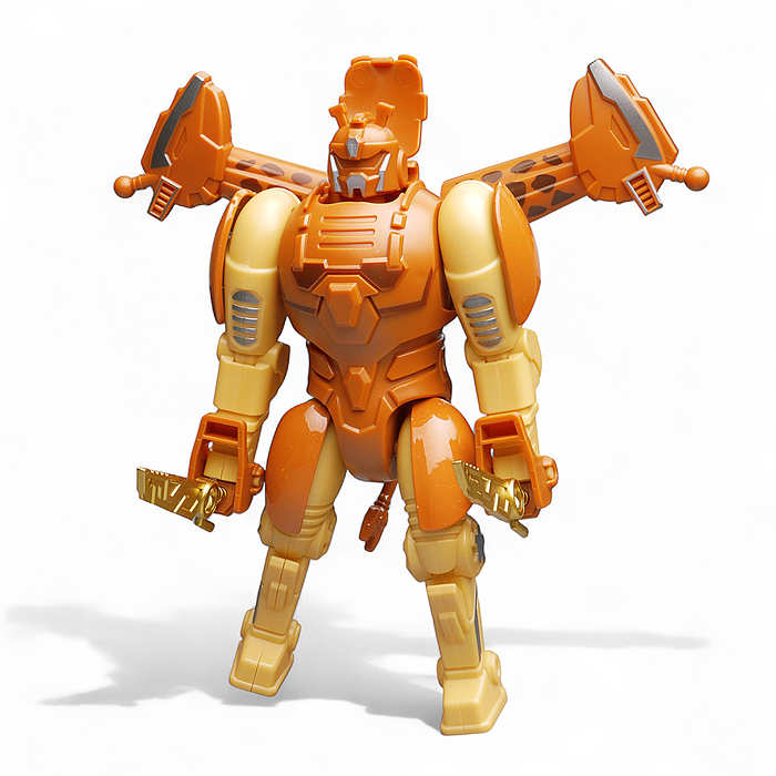 Фото к товару Робот FB186 "Животное" трансформирующийся, в коробке Робот FB186 "Животное" трансформирующийся, в коробке