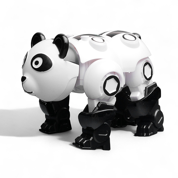 Фото к товару Робот FB186 "Животное" трансформирующийся, в коробке Робот FB186 "Животное" трансформирующийся, в коробке