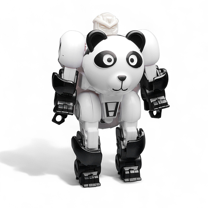 Фото к товару Робот FB186 "Животное" трансформирующийся, в коробке Робот FB186 "Животное" трансформирующийся, в коробке