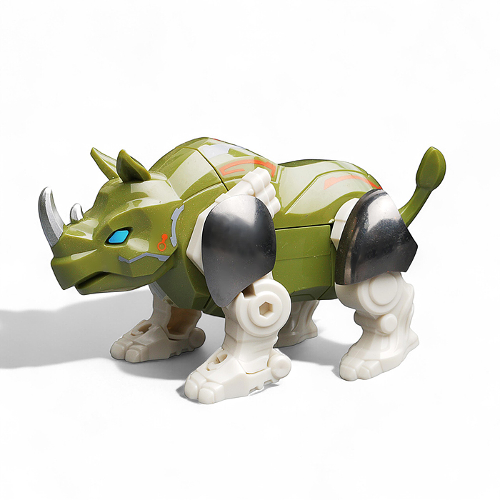 Фото к товару Робот FB186 "Животное" трансформирующийся, в коробке Робот FB186 "Животное" трансформирующийся, в коробке