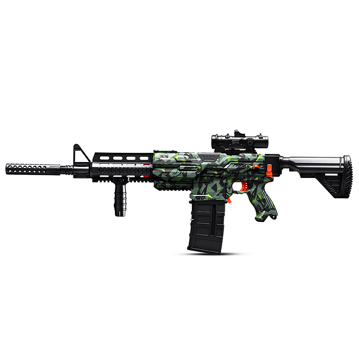 Автомат BT0080-1 "Супер выстрел" в коробке