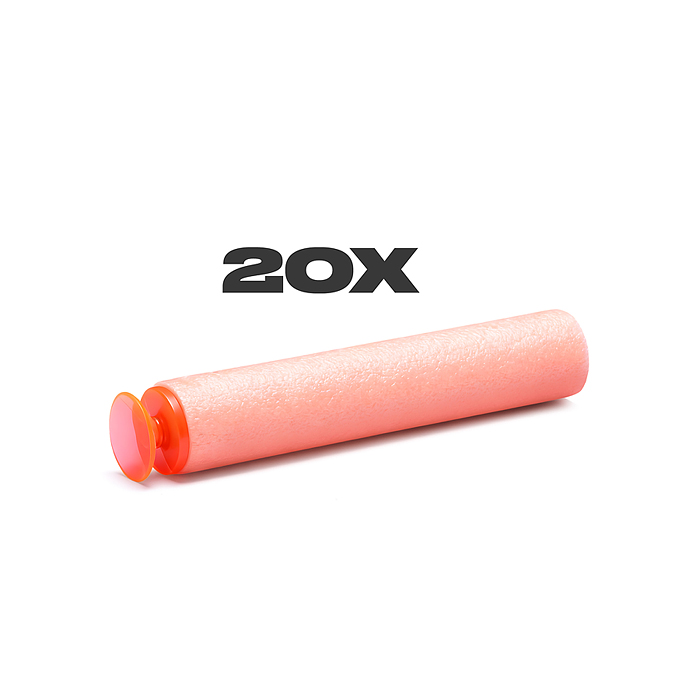 Автомат BT0080-2 "Супер атака" в коробке