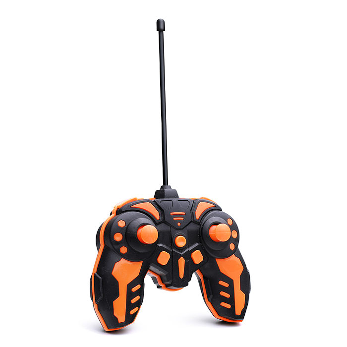 Фото к товару Машина JT698 "Fire shells" р/у, 27 MHz, в коробке Машина JT698 "Fire shells" р/у, 27 MHz, в коробке