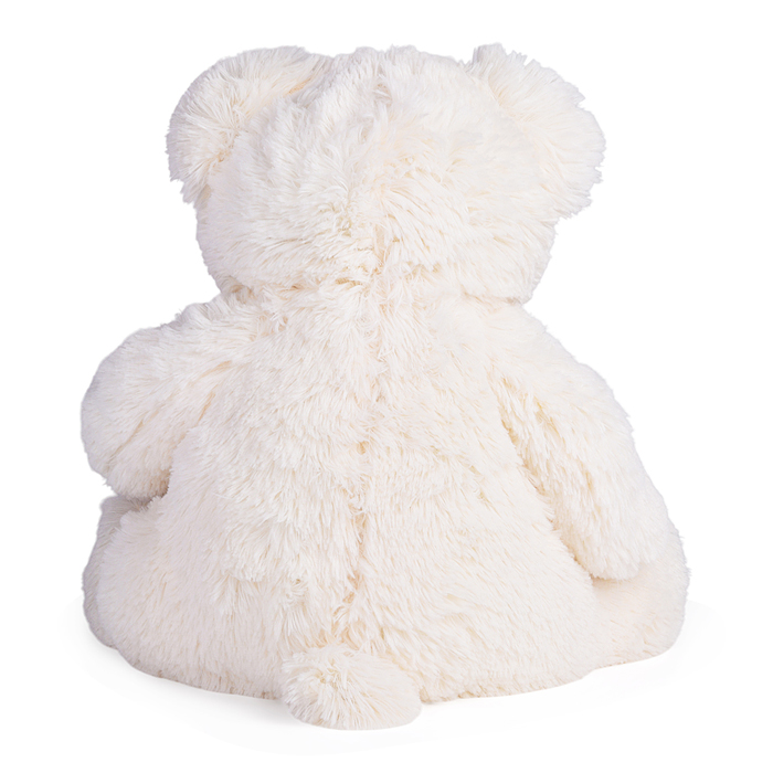 Медведь Мартин В65 молочный с сердцем 