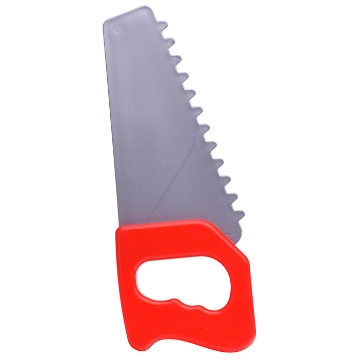 Набор строителя (жилет,молоток,линейка,пила,кусачки)