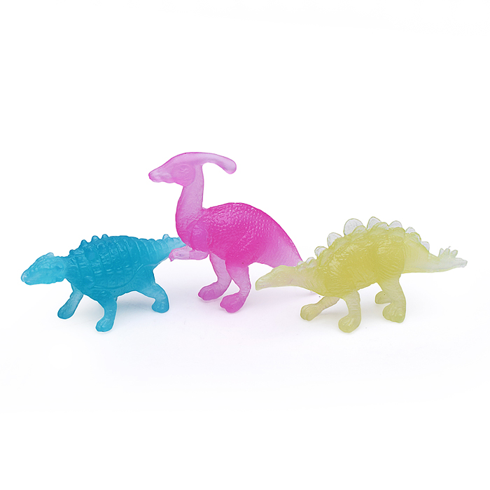 Наборы животных 0815-62 "Дино" в пакете