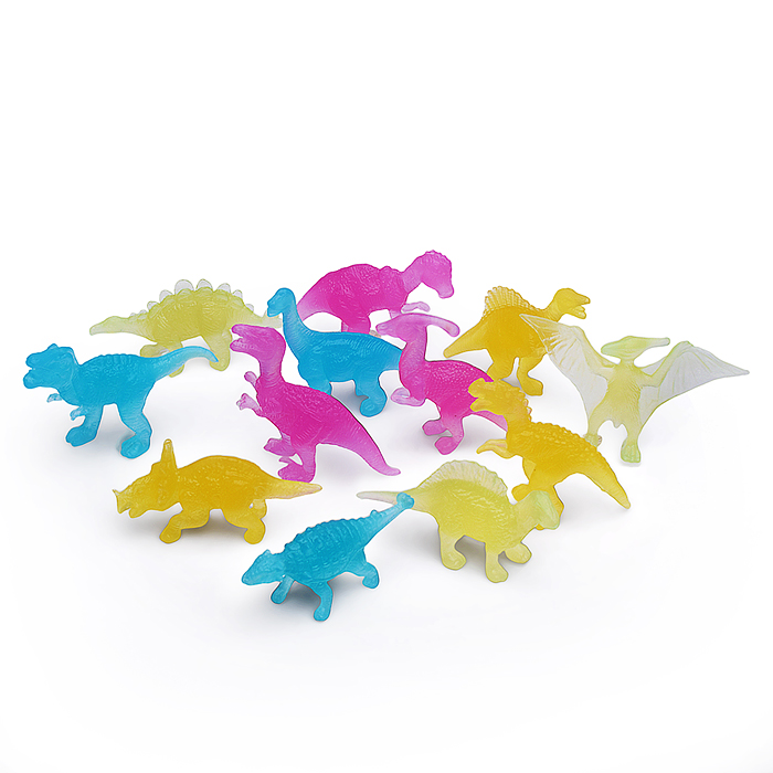 Наборы животных 0815-62 "Дино" в пакете