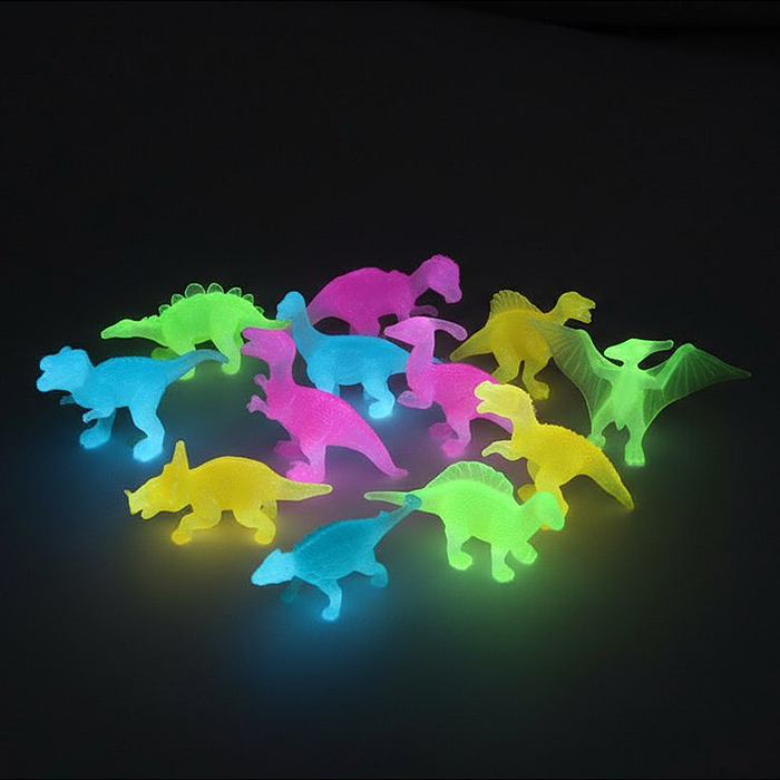 Наборы животных 0815-62 "Дино" в пакете