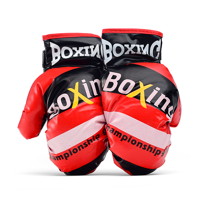 Фото к товару Перчатки для бокса TT605 "Любительские" Перчатки для бокса TT605 "Любительские"