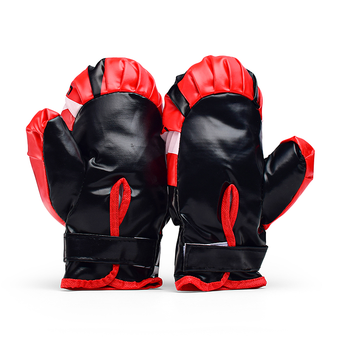Фото к товару Перчатки для бокса TT605 "Любительские" Перчатки для бокса TT605 "Любительские"
