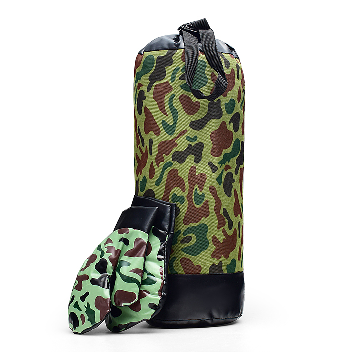 Фото к товару Набор Бокс TT211 "Железный удар" Набор Бокс TT211 "Железный удар"