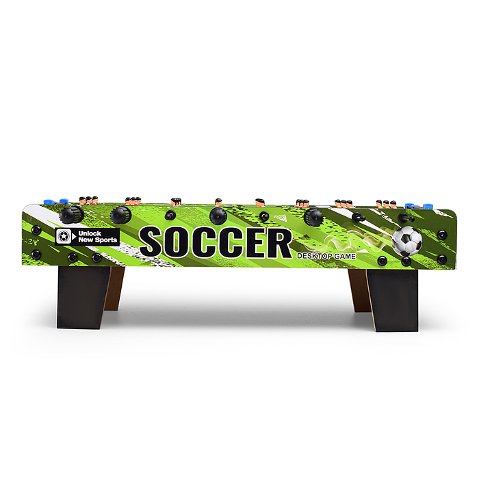 Настольная игра Футбол 2231-1 "Футбольный вихрь" в коробке