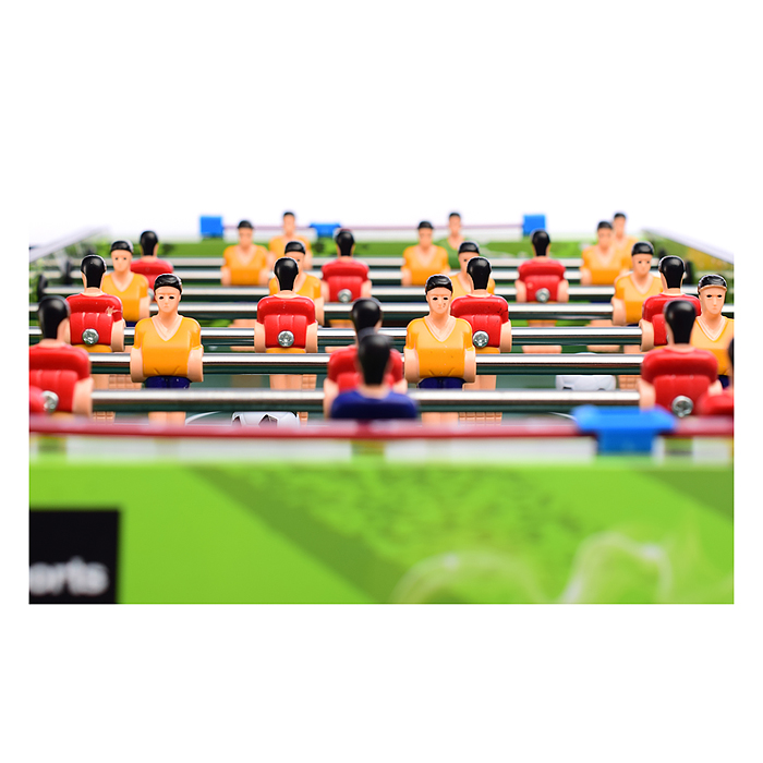 Настольная игра Футбол 2231-1 "Футбольный вихрь" в коробке