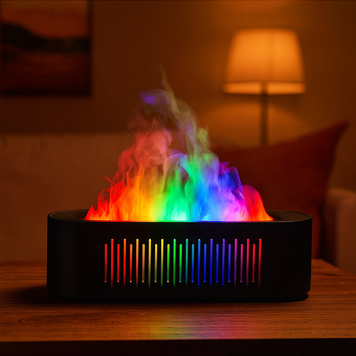 Фото к товару Светильник-увлажнитель A11-1 "Гармония света" в коробке Светильник-увлажнитель A11-1 "Гармония света" в коробке