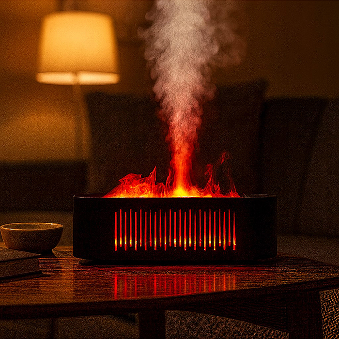 Фото к товару Светильник-увлажнитель A11-1 "Гармония света" в коробке Светильник-увлажнитель A11-1 "Гармония света" в коробке