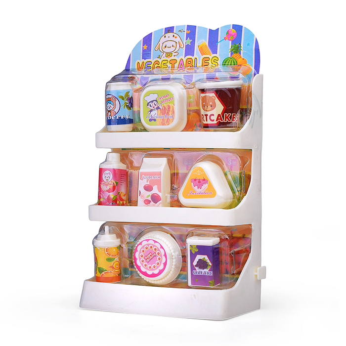 Кукла SM022-9 "Элла" с аксессуарами, в коробке