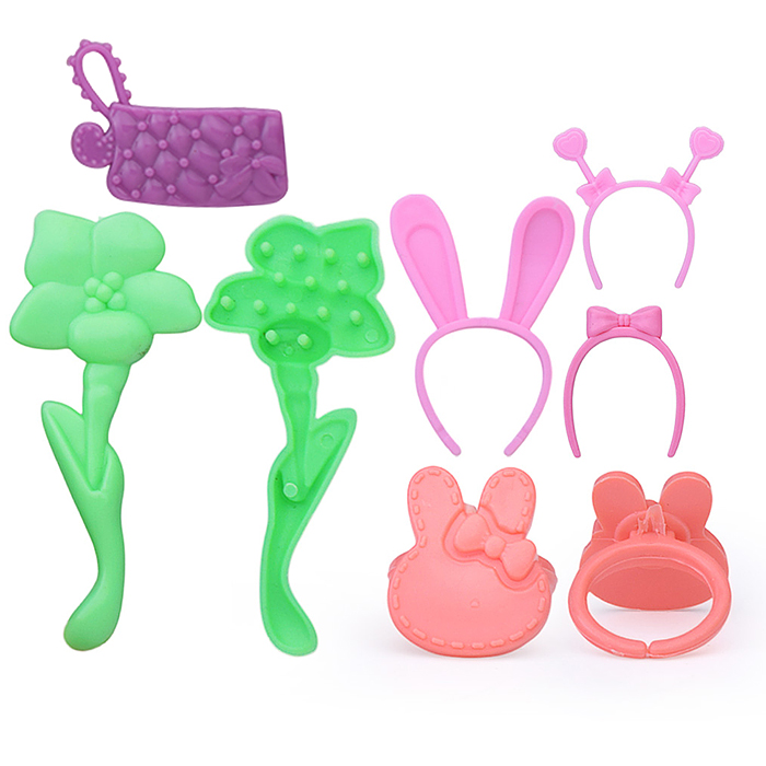 Фото к товару Кукла KL005-10 "Луна модница" с аксессуарами, в коробке Кукла KL005-10 "Луна модница" с аксессуарами, в коробке