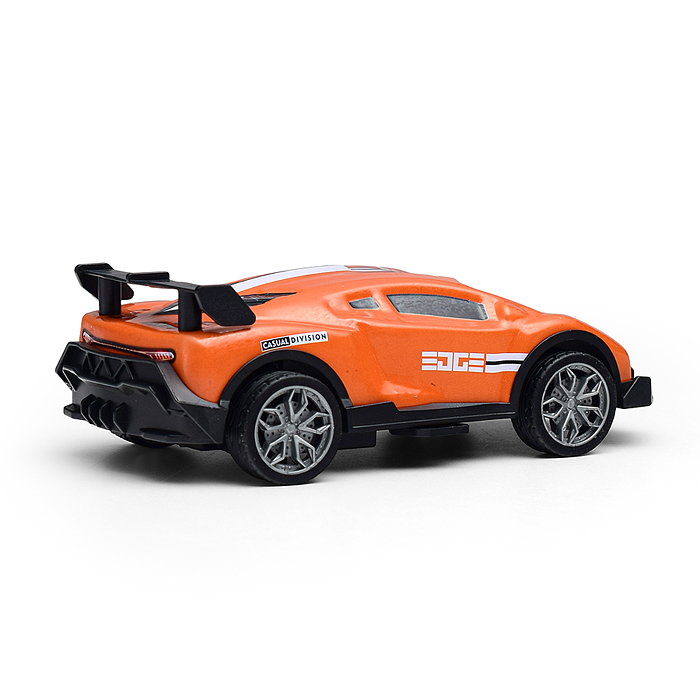 Набор машин KZ957-113 "Инерциальный дрейф" металл, в коробке