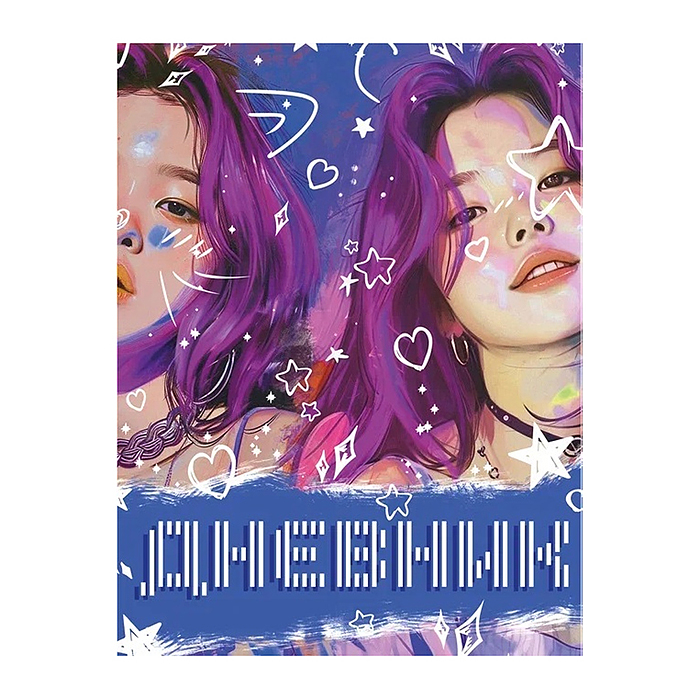 Дневник 1-11 кл. "Дорама-2" 48 л. А5, обложка в твердом заламинированном переплете