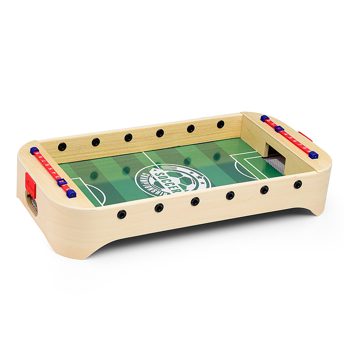 Фото к товару Настольная игра Футбол 2995 "Пенальти" в коробке Настольная игра Футбол 2995 "Пенальти" в коробке