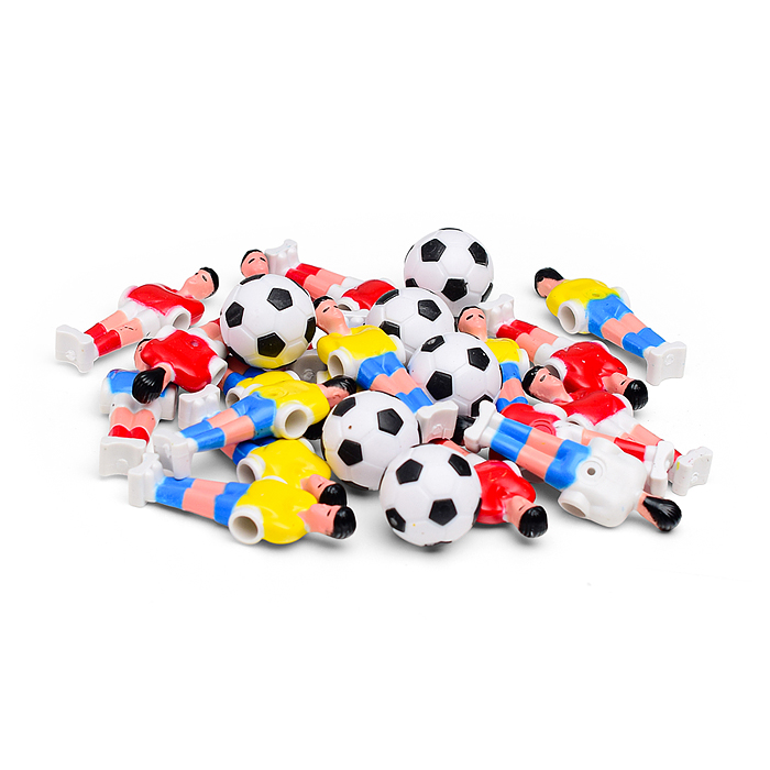 Фото к товару Настольная игра Футбол 2995 "Пенальти" в коробке Настольная игра Футбол 2995 "Пенальти" в коробке