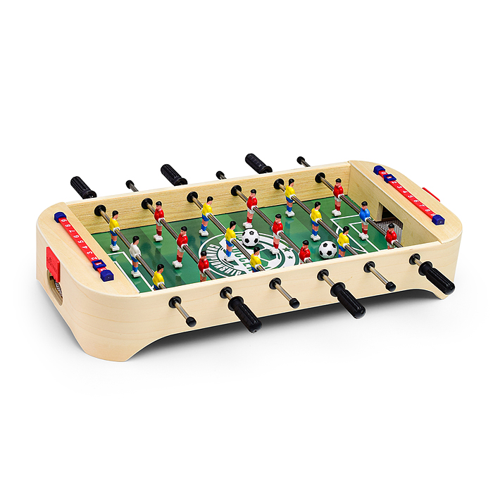 Фото к товару Настольная игра Футбол 2995 "Пенальти" в коробке Настольная игра Футбол 2995 "Пенальти" в коробке