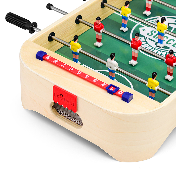 Фото к товару Настольная игра Футбол 2995 "Пенальти" в коробке Настольная игра Футбол 2995 "Пенальти" в коробке