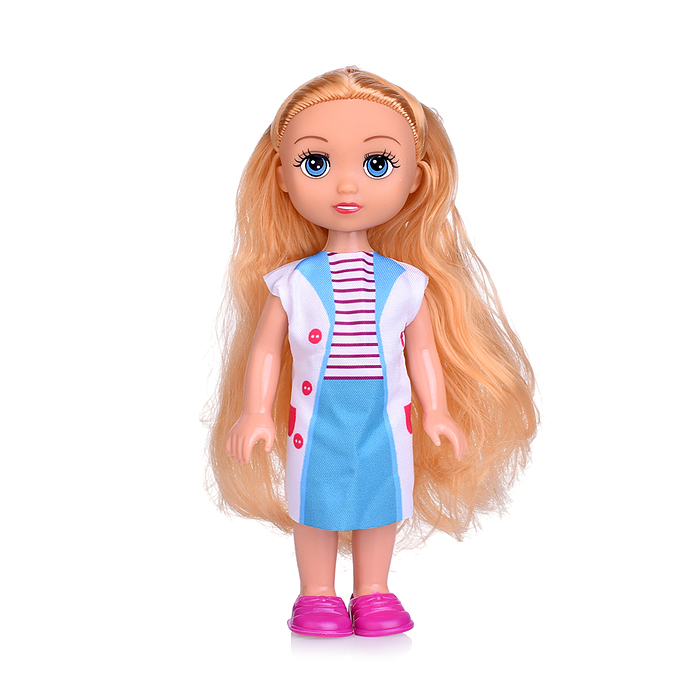 Фото к товару Кукла BLD378-1 "Ветеринар" с аксессуарами, в коробке Кукла BLD378-1 "Ветеринар" с аксессуарами, в коробке