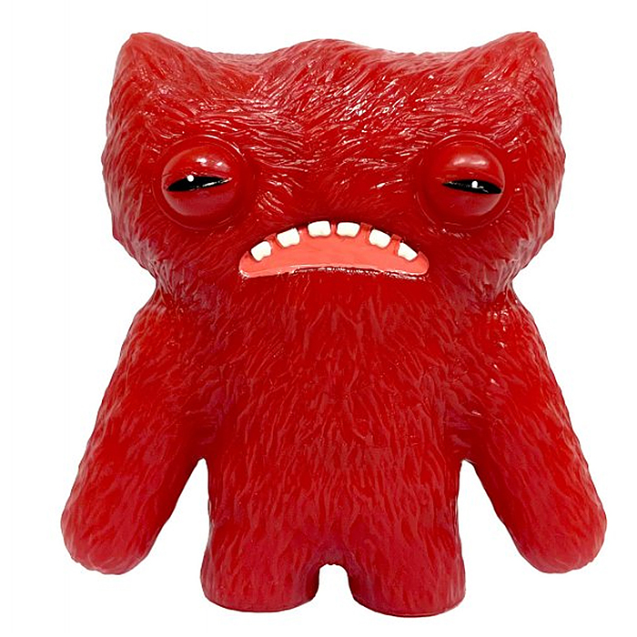 Фото к товару Набор коллекционных фигурок Fugglers, 5 шт. в коробке с окном, 1 скрытый герой Набор коллекционных фигурок Fugglers, 5 шт. в коробке с окном, 1 скрытый герой