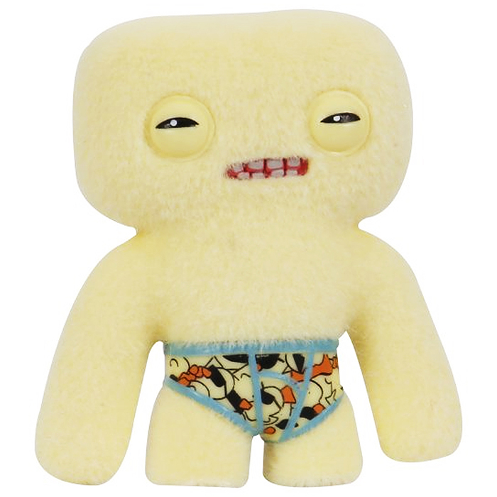 Фото к товару Набор коллекционных фигурок Fugglers, 5 шт. в коробке с окном, 1 скрытый герой Набор коллекционных фигурок Fugglers, 5 шт. в коробке с окном, 1 скрытый герой