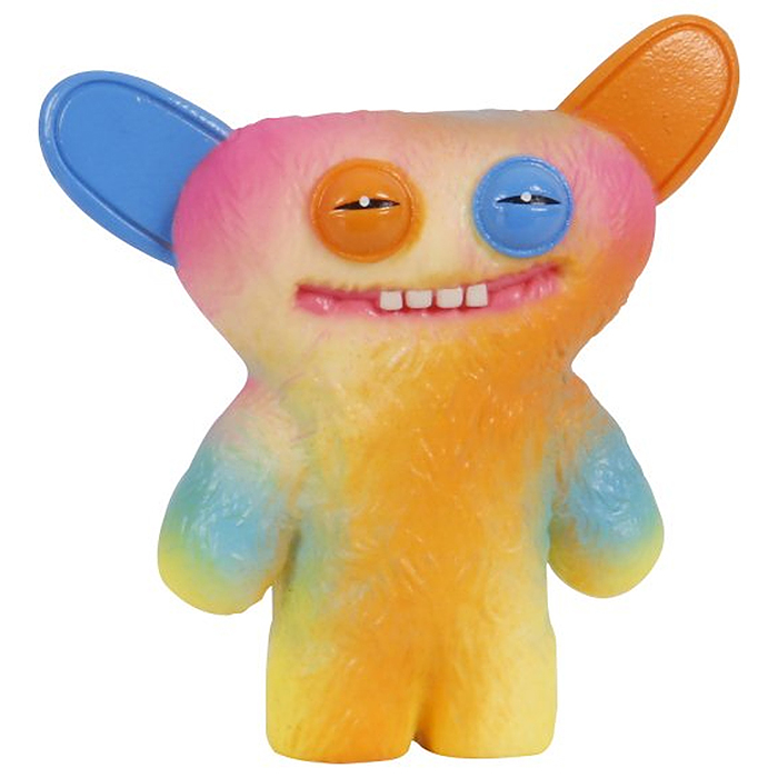 Фото к товару Набор коллекционных фигурок Fugglers, 5 шт. в коробке с окном, 1 скрытый герой Набор коллекционных фигурок Fugglers, 5 шт. в коробке с окном, 1 скрытый герой