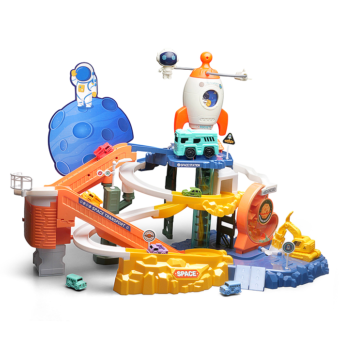 Фото к товару Трек E7022 "Космос" в коробке Трек E7022 "Космос" в коробке