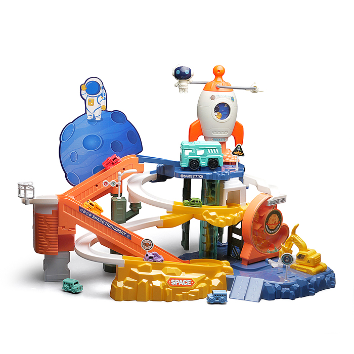 Фото к товару Трек E7022 "Космос" в коробке Трек E7022 "Космос" в коробке