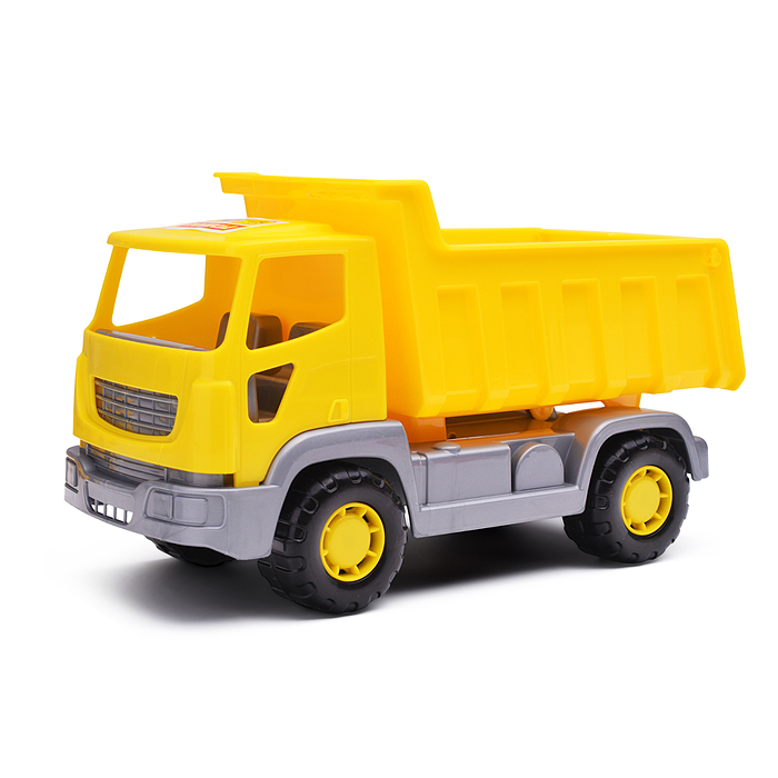 Набор строительной техники "Агат" (в коробке)