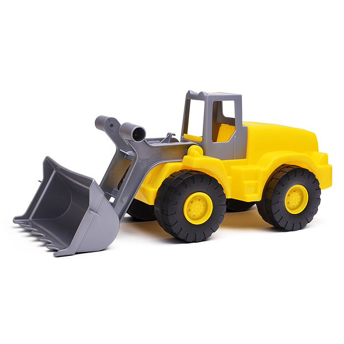 Набор строительной техники "Агат" (в коробке)