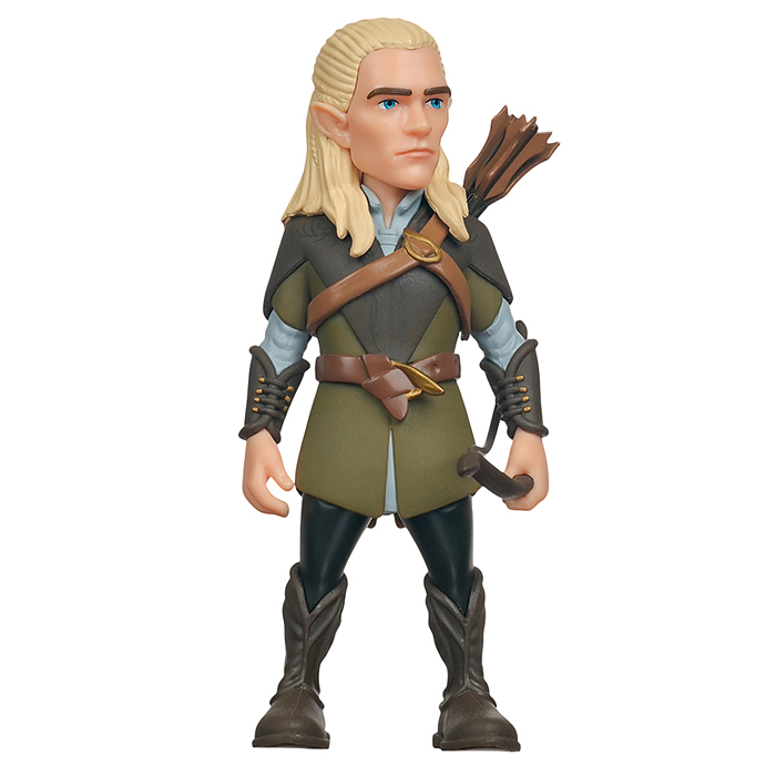 Фото к товару Коллекционная фигурка "The Lord of the rings" - "Властелин колец" Леголас, 12 см, Коллекционная фигурка "The Lord of the rings" - "Властелин колец" Леголас, 12 см,