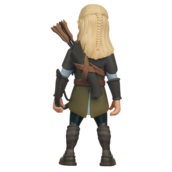 Фото к товару Коллекционная фигурка "The Lord of the rings" - "Властелин колец" Леголас, 12 см, Коллекционная фигурка "The Lord of the rings" - "Властелин колец" Леголас, 12 см,