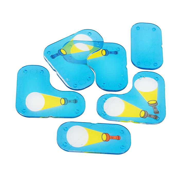 Игра настольная логическая БондиЛогика "Птенцы-беглецы. Утятки"