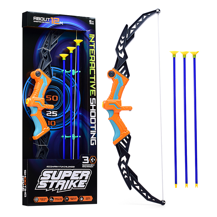 Набор лук 33043 "Маленький воин" в коробке