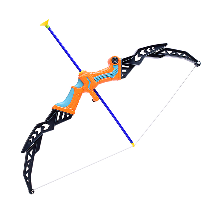 Фото к товару Набор лук 33043 "Маленький воин" в коробке Набор лук 33043 "Маленький воин" в коробке