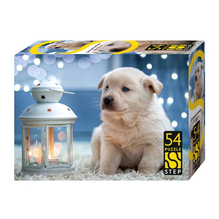 Пазлы 54 "Домашние питомцы" Пазлы 54 "Домашние питомцы"