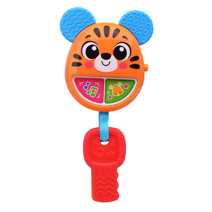 Тигренок (Музыкальный брелок)
