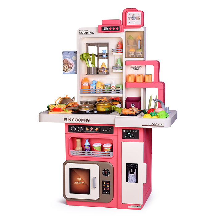 Фото к товару Игровой набор "Кухня. Лучше всех готовлю" 938B в коробке Игровой набор "Кухня. Лучше всех готовлю" 938B в коробке