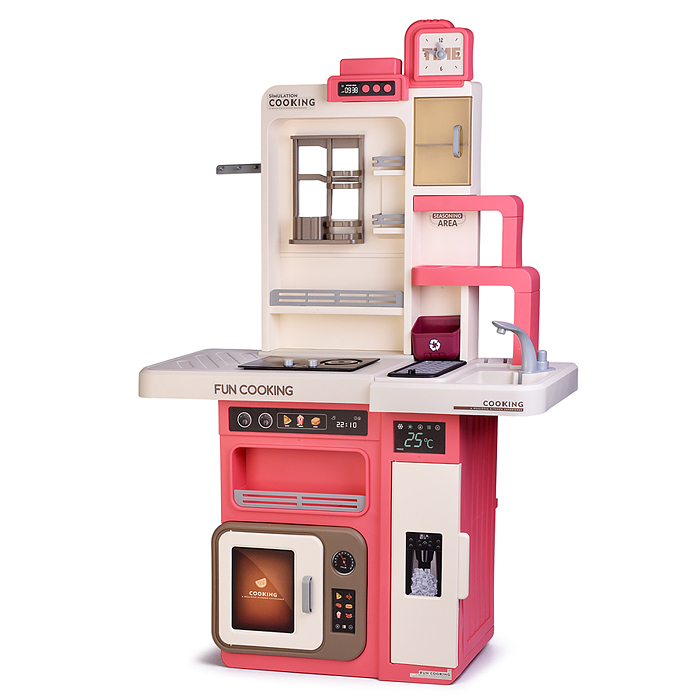 Фото к товару Игровой набор "Кухня. Лучше всех готовлю" 938B в коробке Игровой набор "Кухня. Лучше всех готовлю" 938B в коробке