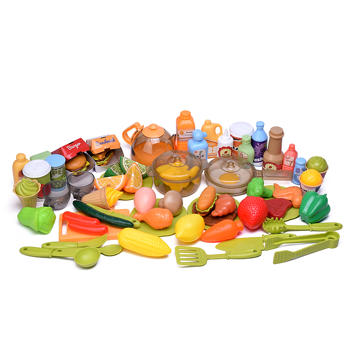 Фото к товару Игровой набор "Кухня. Лучше всех готовлю" 938B в коробке Игровой набор "Кухня. Лучше всех готовлю" 938B в коробке